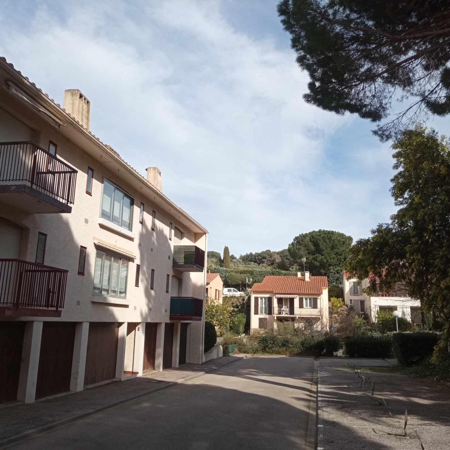 Apartment 3vse-alz210 Equipe Pour 3 Personnes Au 2eme Etage Parking